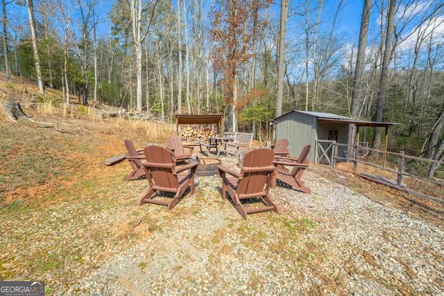 457 Celie Ann Seabolt Road, Cleveland, GA 30528