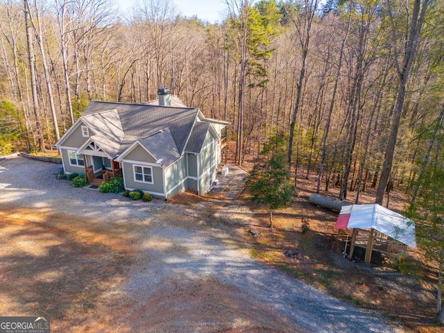 457 Celie Ann Seabolt Road, Cleveland, GA 30528