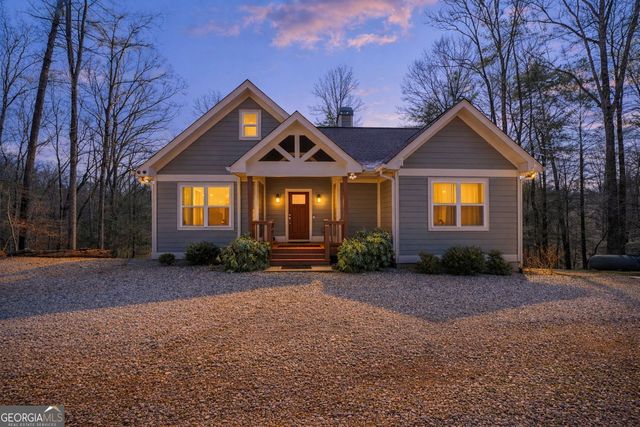 457 Celie Ann Seabolt Road, Cleveland, GA 30528