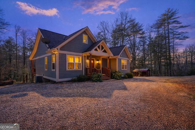 457 Celie Ann Seabolt Road, Cleveland, GA 30528