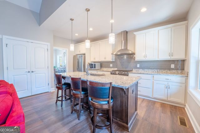 457 Celie Ann Seabolt Road, Cleveland, GA 30528