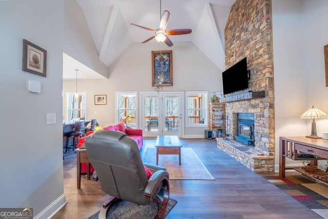 457 Celie Ann Seabolt Road, Cleveland, GA 30528