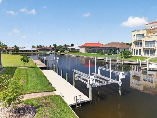 1340 MEDITERRANEAN DRIVE, Punta Gorda, FL 33950