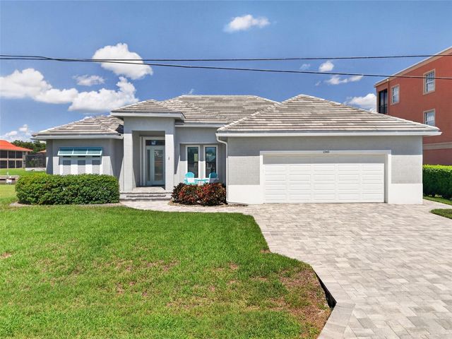 1340 MEDITERRANEAN DRIVE, Punta Gorda, FL 33950