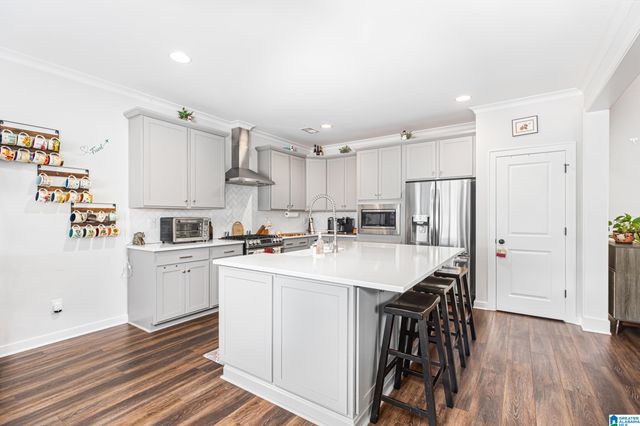 4069 OLIVIA ROAD, Hoover, AL 35244