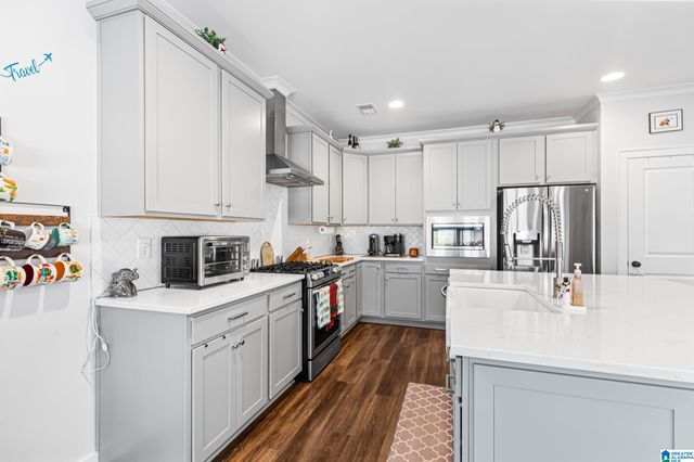 4069 OLIVIA ROAD, Hoover, AL 35244