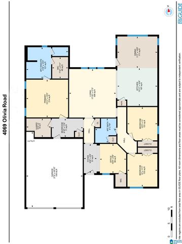 4069 OLIVIA ROAD, Hoover, AL 35244