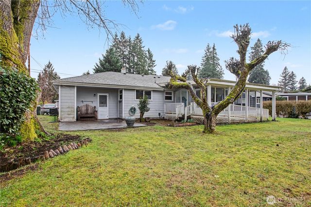 4430 16th Avenue SE, Lacey, WA 98503
