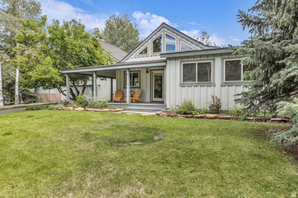 2165 TWILIGHT COUR, Park City, UT 84060 — exterior