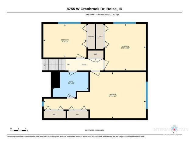8755 W Cranbrook Dr, Boise, ID 83704