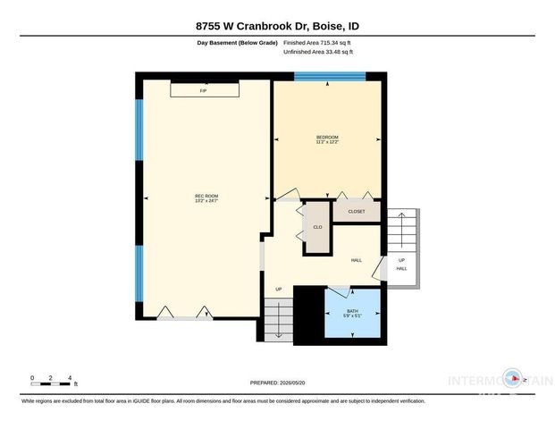 8755 W Cranbrook Dr, Boise, ID 83704