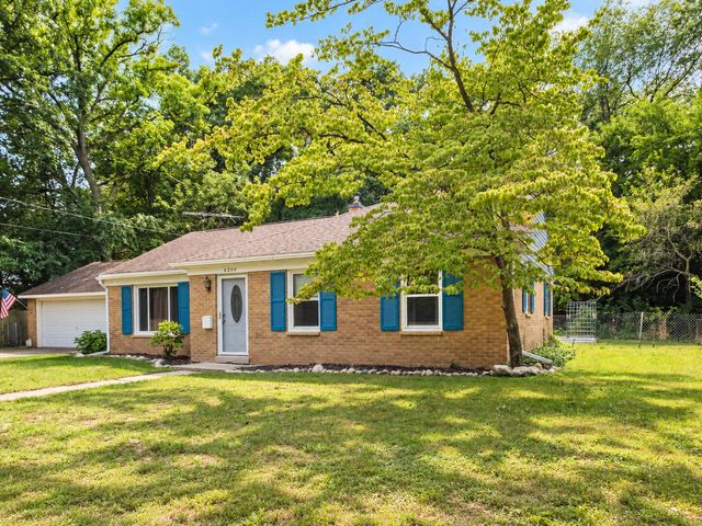 4250 Pembrook Street, Kalamazoo City, MI 49008