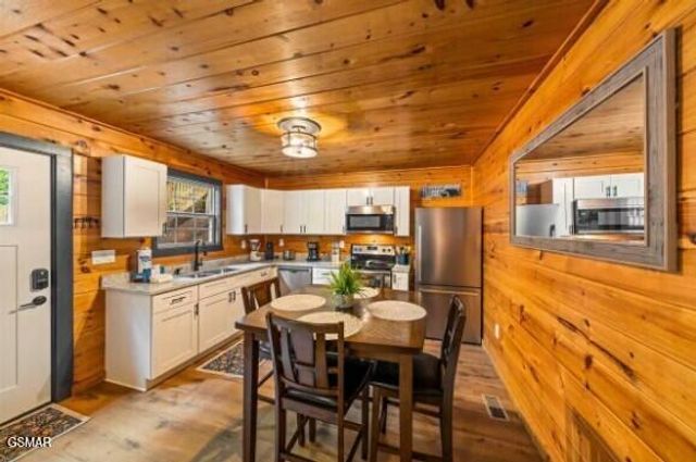 4151 Oak Ridge Street, Pigeon Forge, TN 37863