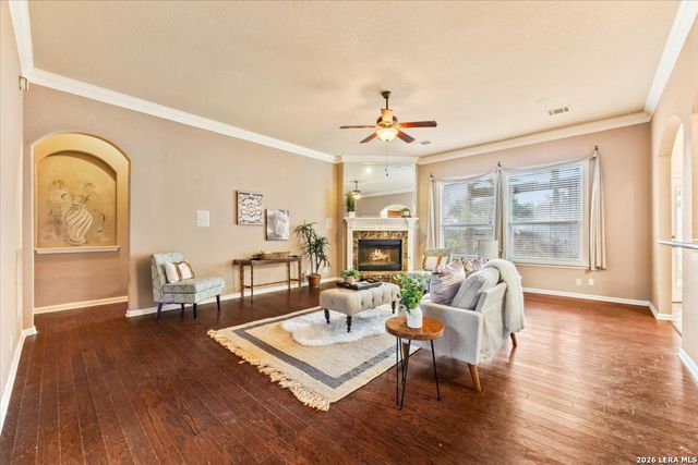 18031 Keystone Blf, San Antonio, TX 78258