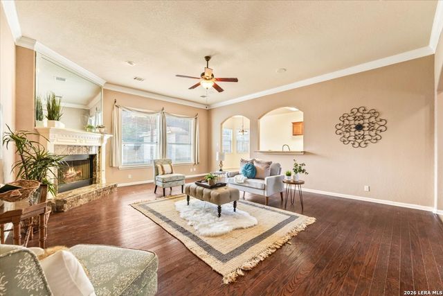 18031 Keystone Blf, San Antonio, TX 78258