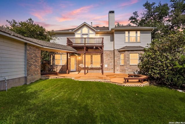 18031 Keystone Blf, San Antonio, TX 78258