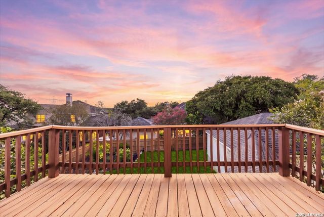 18031 Keystone Blf, San Antonio, TX 78258