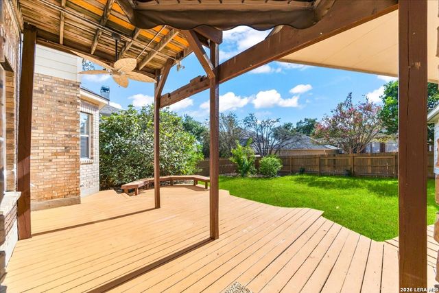 18031 Keystone Blf, San Antonio, TX 78258