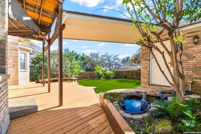 18031 Keystone Blf, San Antonio, TX 78258
