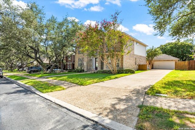 18031 Keystone Blf, San Antonio, TX 78258