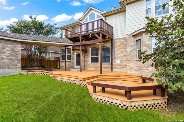 18031 Keystone Blf, San Antonio, TX 78258