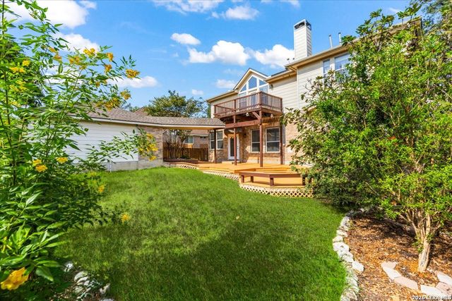 18031 Keystone Blf, San Antonio, TX 78258