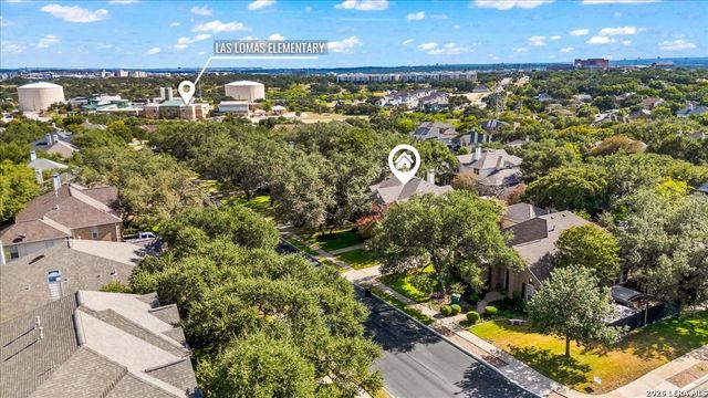 18031 Keystone Blf, San Antonio, TX 78258