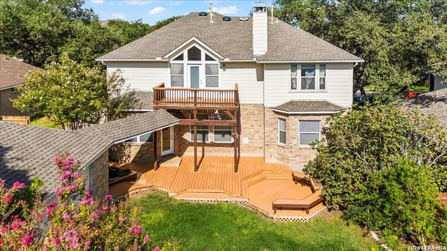 18031 Keystone Blf, San Antonio, TX 78258