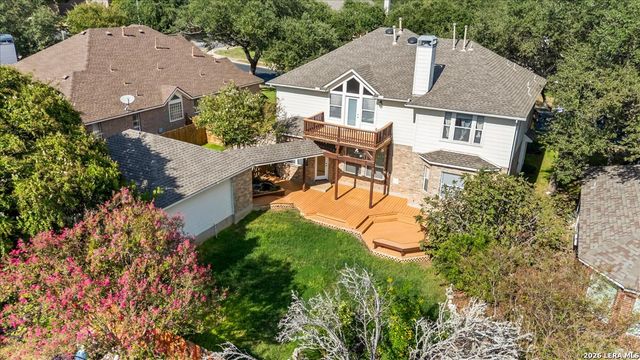 18031 Keystone Blf, San Antonio, TX 78258