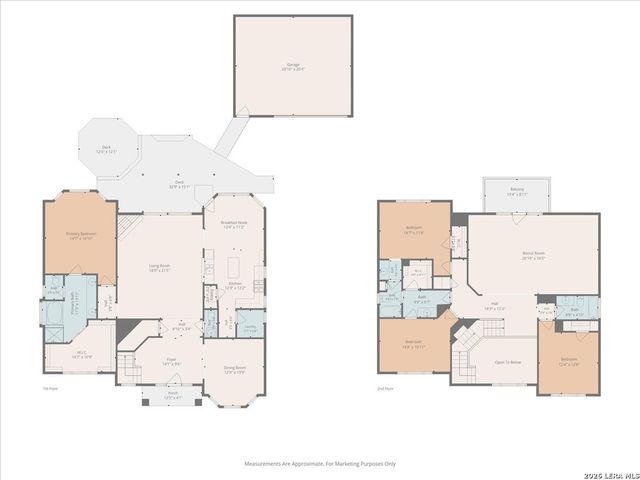 18031 Keystone Blf, San Antonio, TX 78258