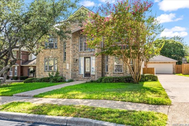 18031 Keystone Blf, San Antonio, TX 78258