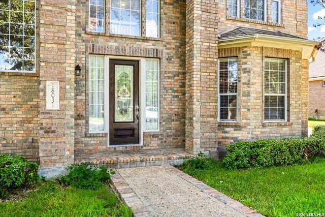 18031 Keystone Blf, San Antonio, TX 78258