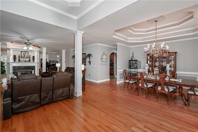 8227 Farmington Lane, Winston, GA 30187