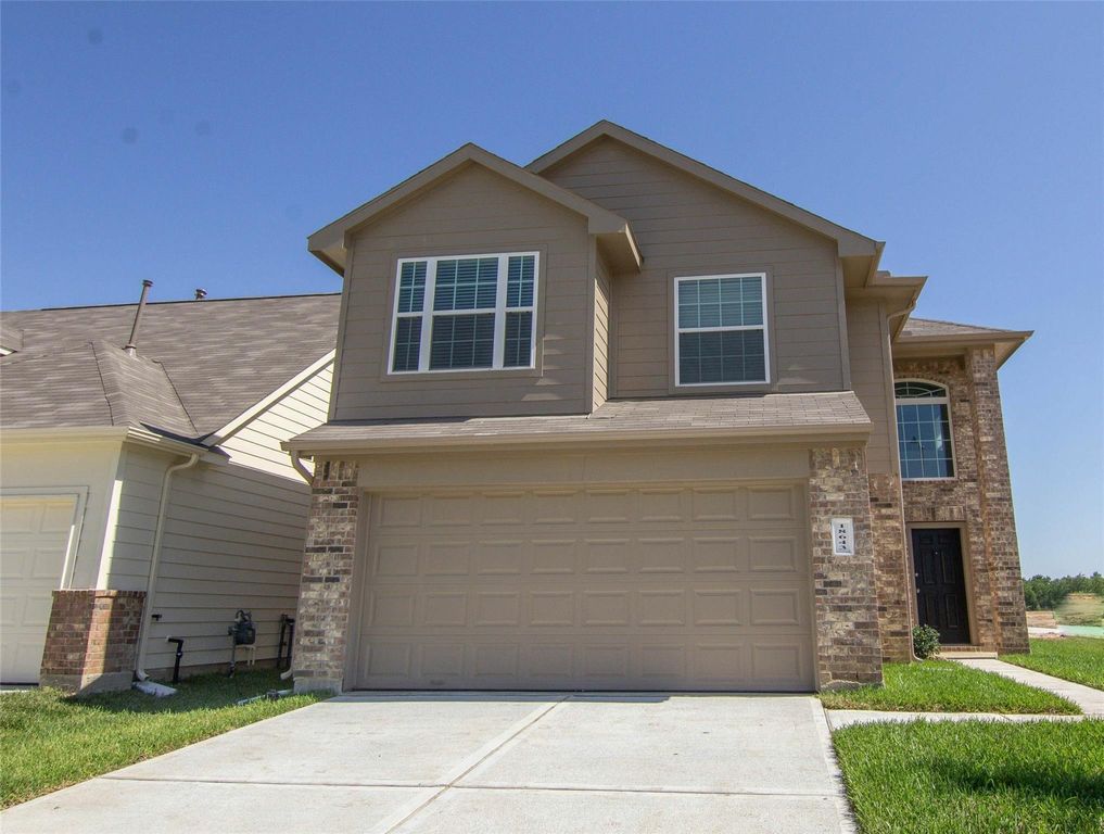 18643 Rock Flats Ravine Drive, Katy, TX 77449
