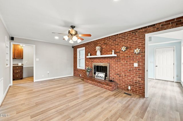 813 Hillcrest Drive, Gibsonville, NC 27249