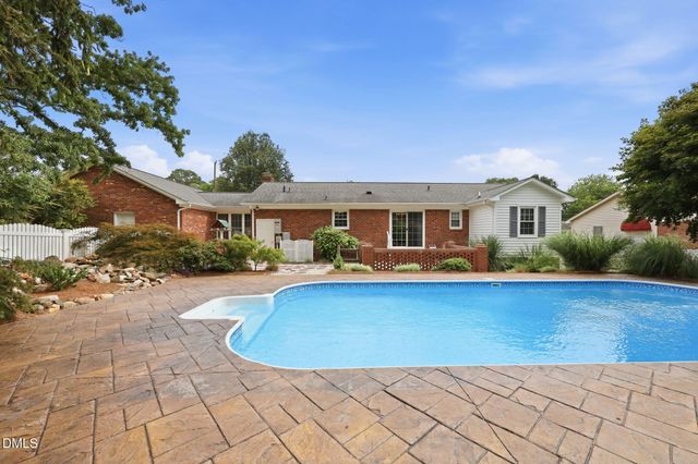 813 Hillcrest Drive, Gibsonville, NC 27249