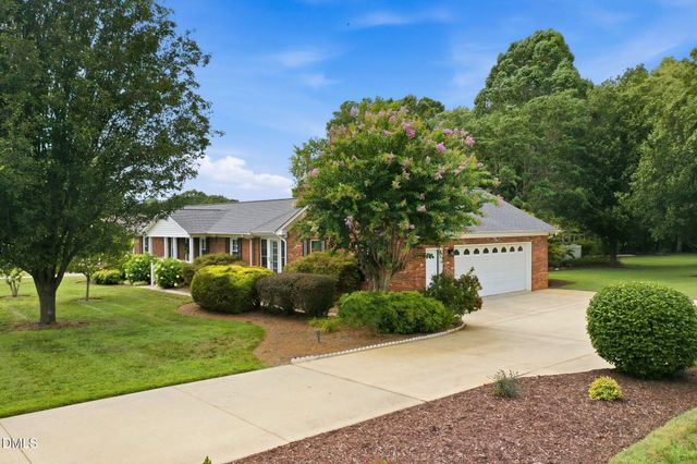 813 Hillcrest Drive, Gibsonville, NC 27249