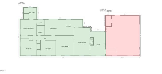 813 Hillcrest Drive, Gibsonville, NC 27249