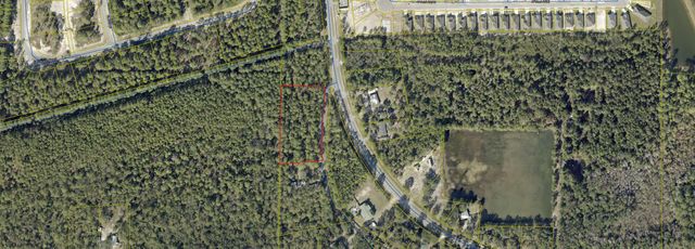 1.9 Acres Red Barn Road, Freeport, FL 32439