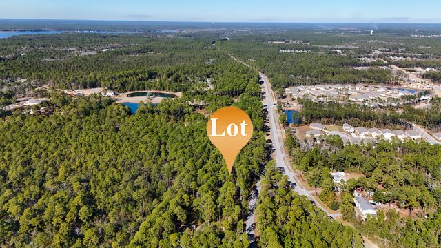 1.9 Acres Red Barn Road, Freeport, FL 32439