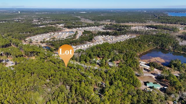 1.9 Acres Red Barn Road, Freeport, FL 32439