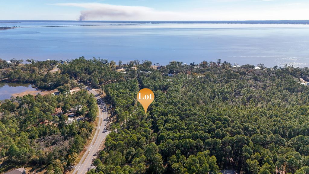 1.9 Acres Red Barn Road, Freeport, FL 32439