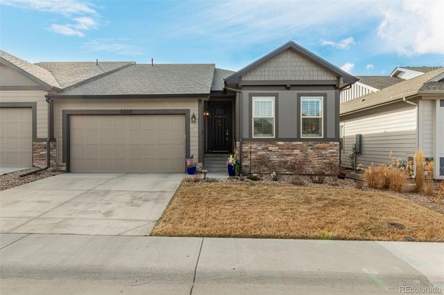 11853 Zebra Grass Way, Parker, CO 80138