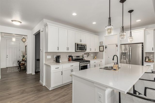 11853 Zebra Grass Way, Parker, CO 80138