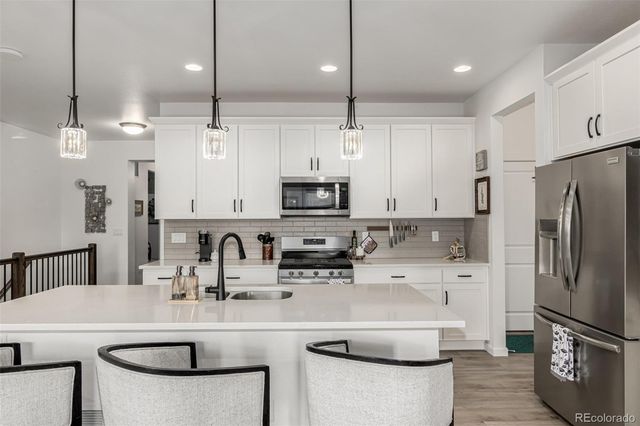 11853 Zebra Grass Way, Parker, CO 80138