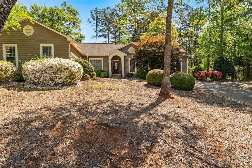 3607 Rocky Creek Drive, Seneca, SC 29678
