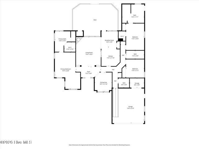 113 Lookout Ridge, Cedar Point, NC 28584