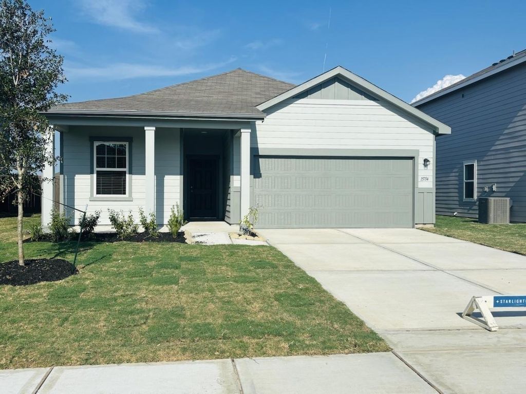 15714 Buttonbush Court, Crosby, TX 77532