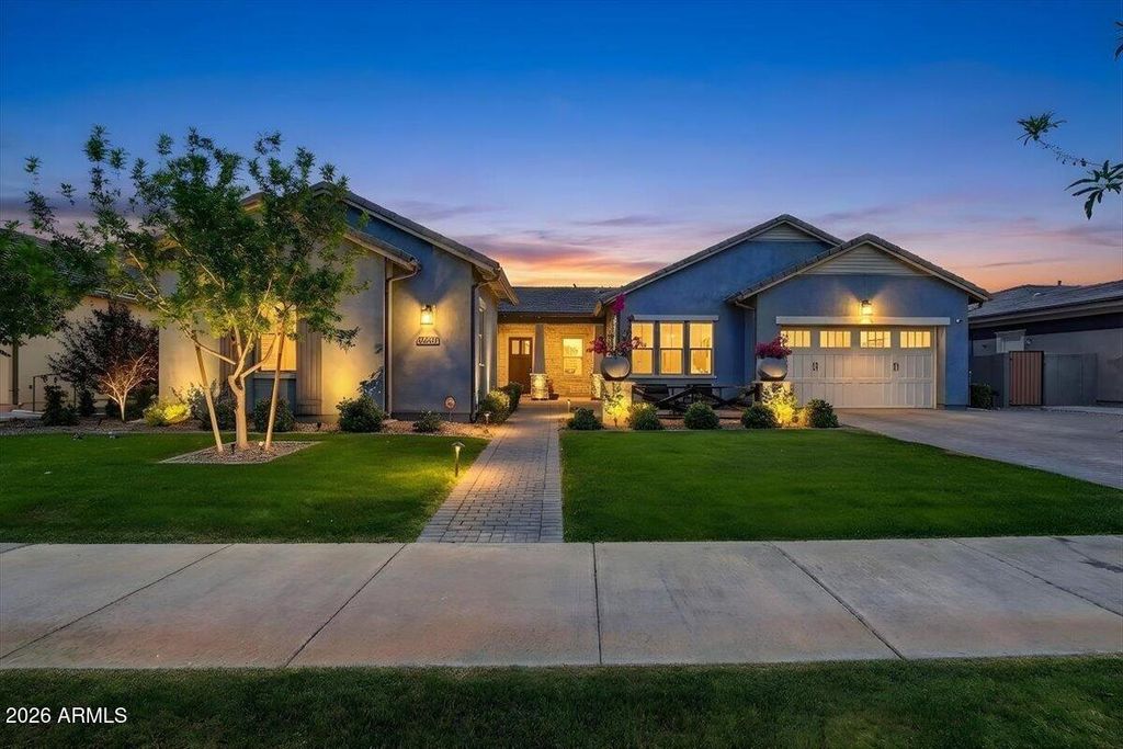 3494 E BLOOMFIELD Parkway, Gilbert, AZ 85296