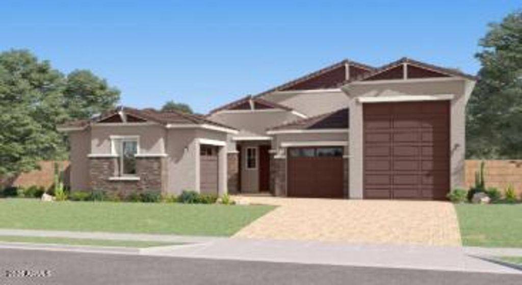 25641 N 174TH Avenue, Surprise, AZ 85387 — exterior
